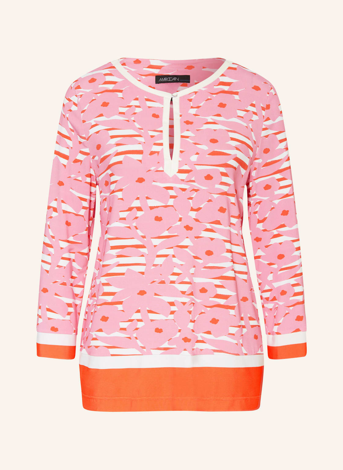 Marc Cain Blusenshirt pink von Marc Cain