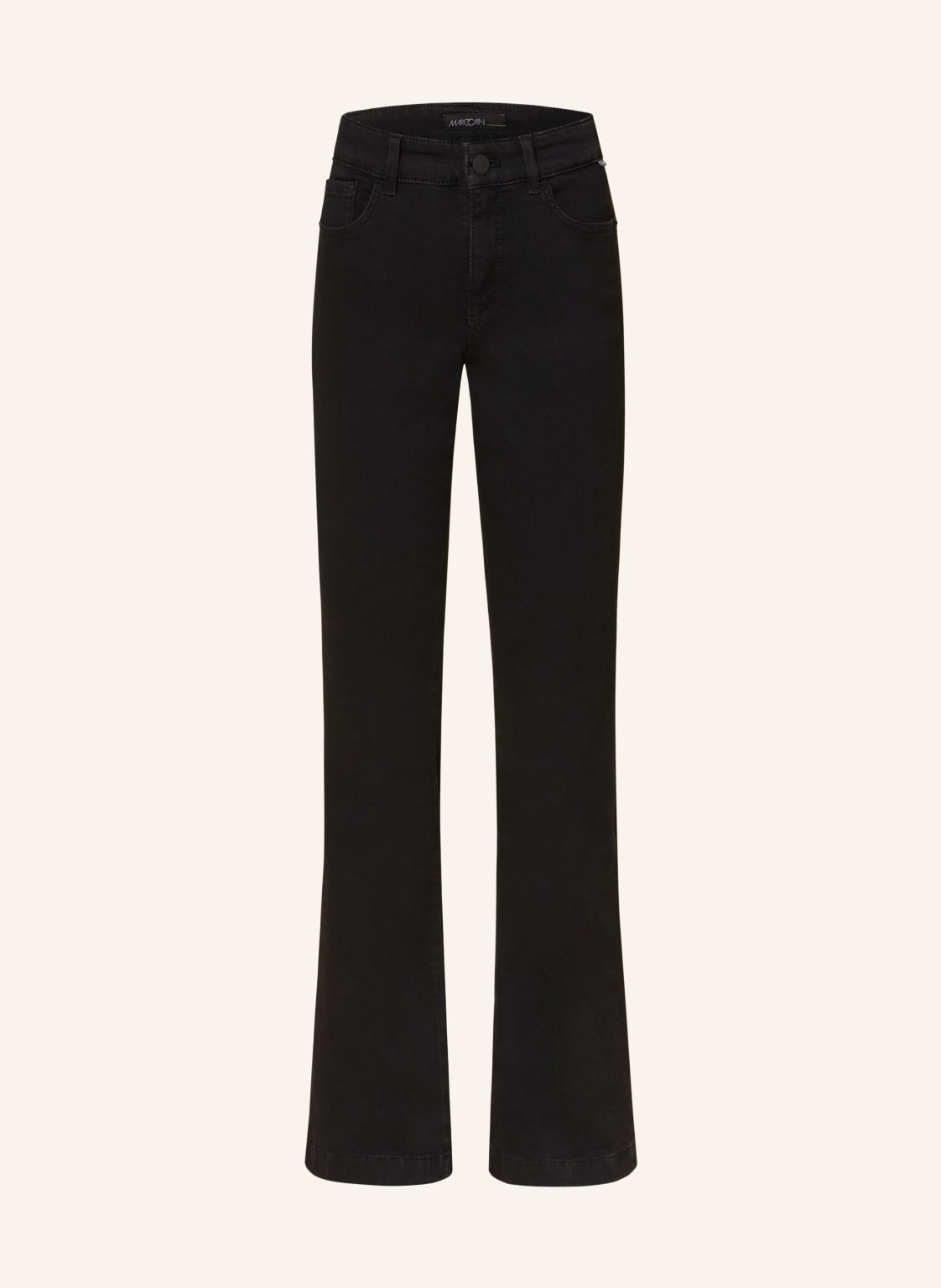 Marc Cain Bootcut Jeans Faro schwarz von Marc Cain