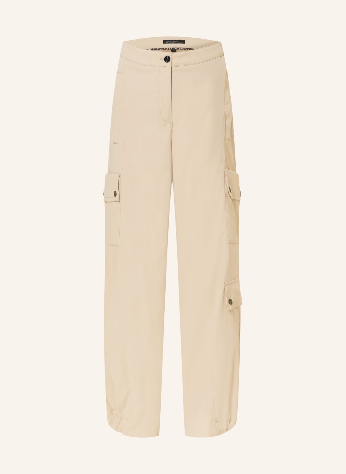 Marc Cain Cargohose beige von Marc Cain