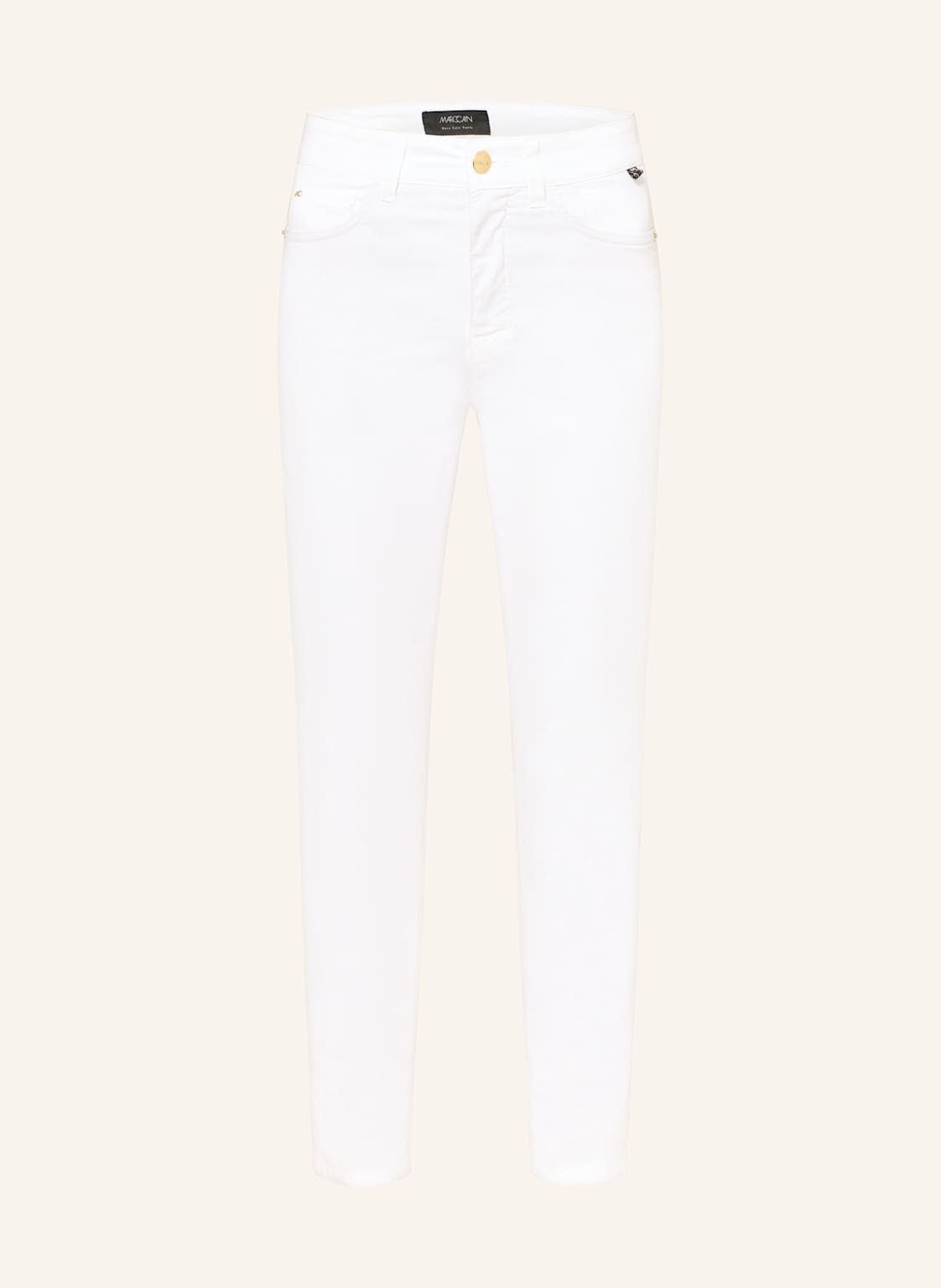 Marc Cain Chino Silea weiss von Marc Cain