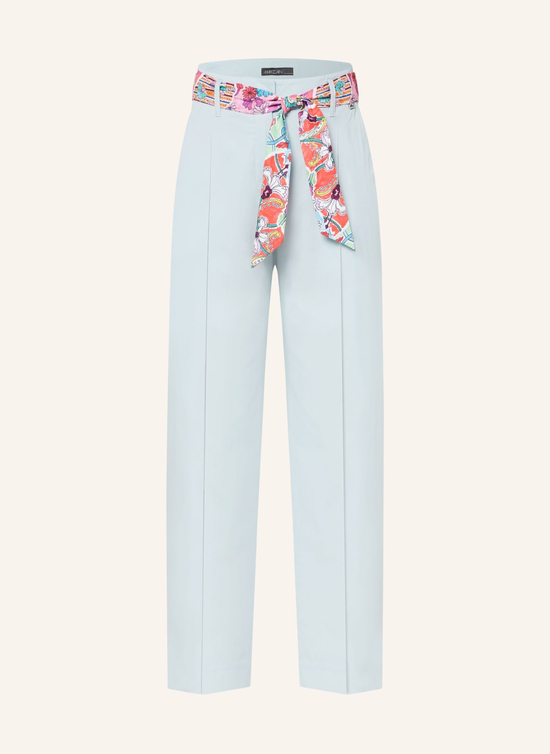 Marc Cain Culotte Wels blau von Marc Cain