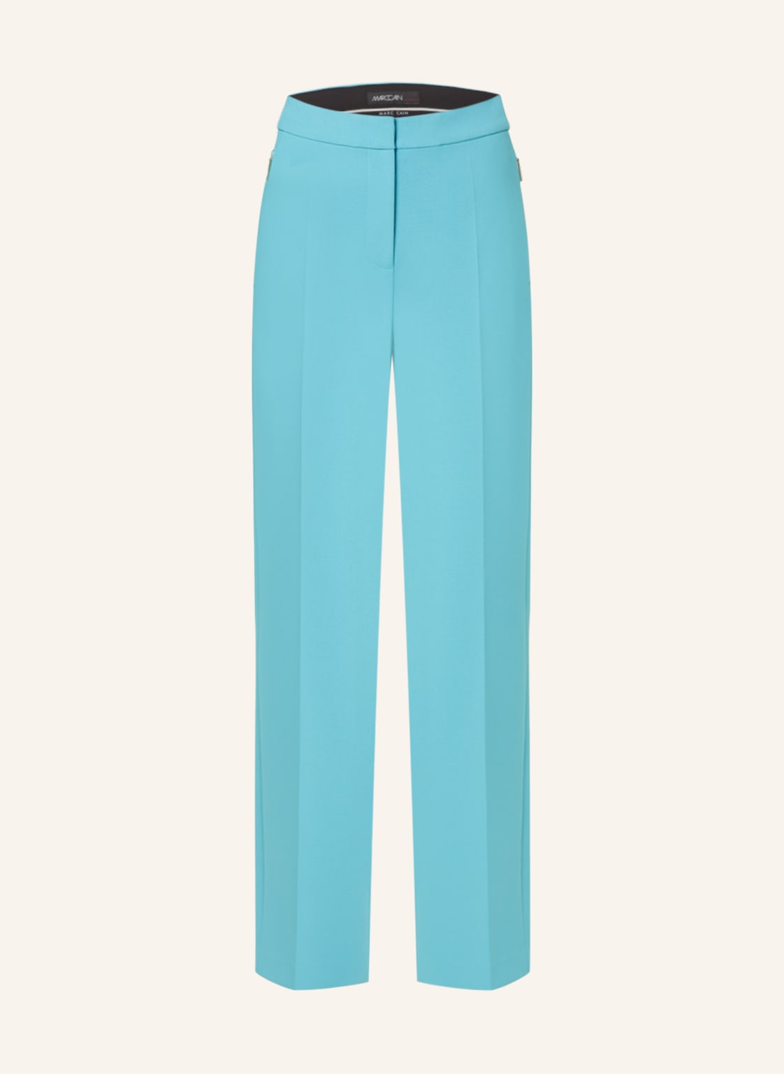 Marc Cain Hose Faid blau von Marc Cain