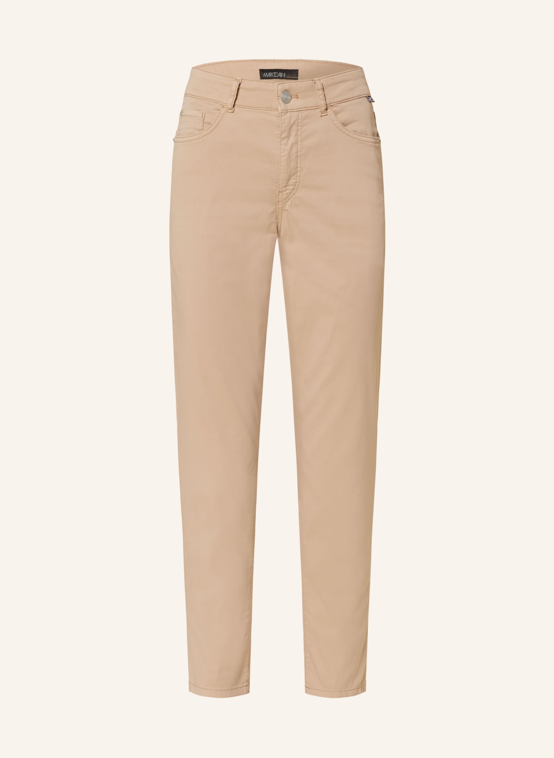 Marc Cain Hose Silea beige von Marc Cain