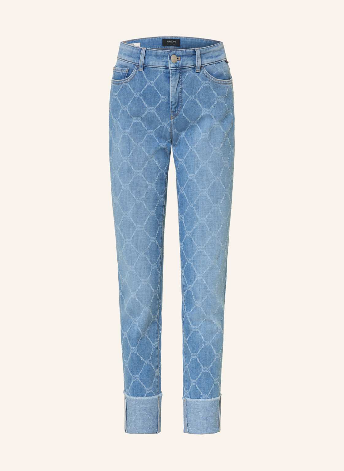 Marc Cain Jeans Sikar blau Marc Cain Jeans Sikar blau von Marc Cain