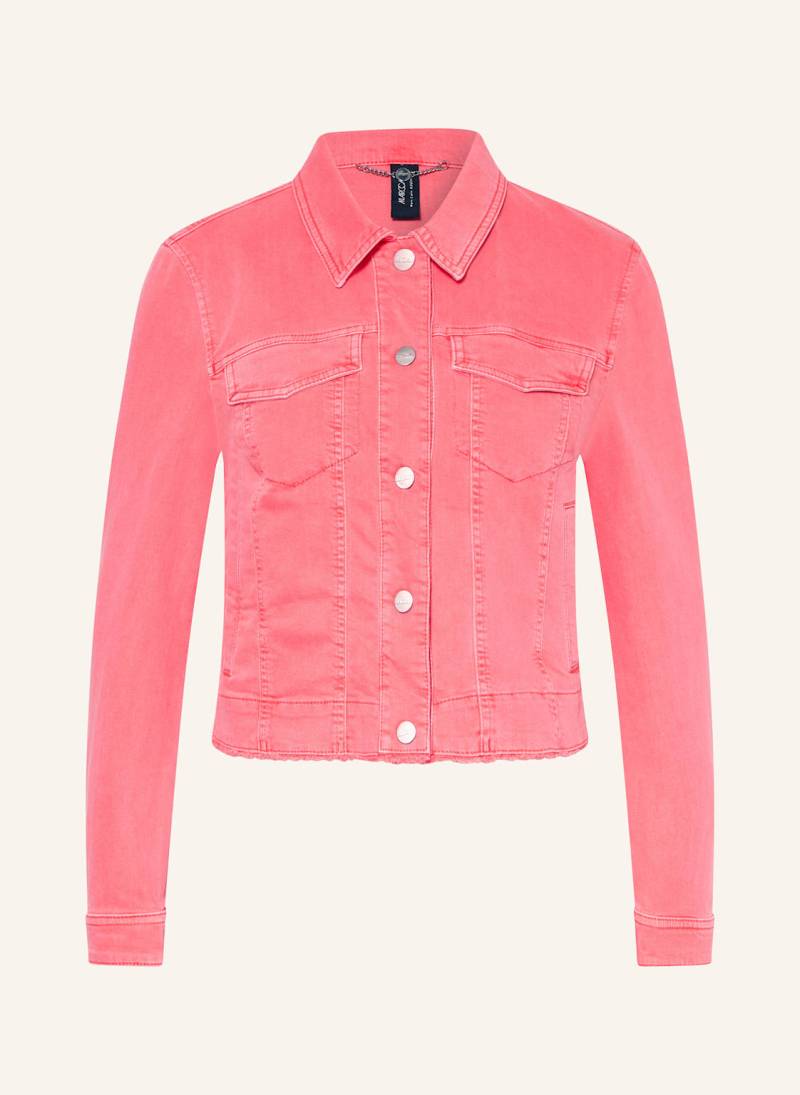 Marc Cain Jeansjacke rot von Marc Cain