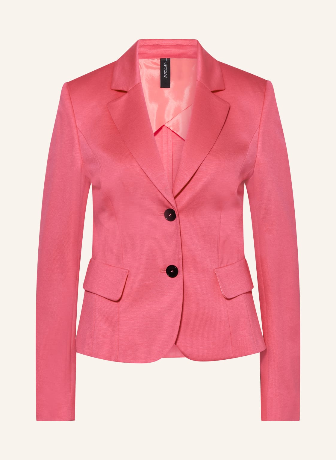 Marc Cain Jerseyblazer pink von Marc Cain