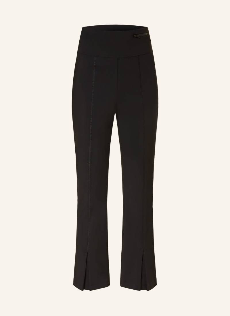 Marc Cain Jerseyhose schwarz von Marc Cain