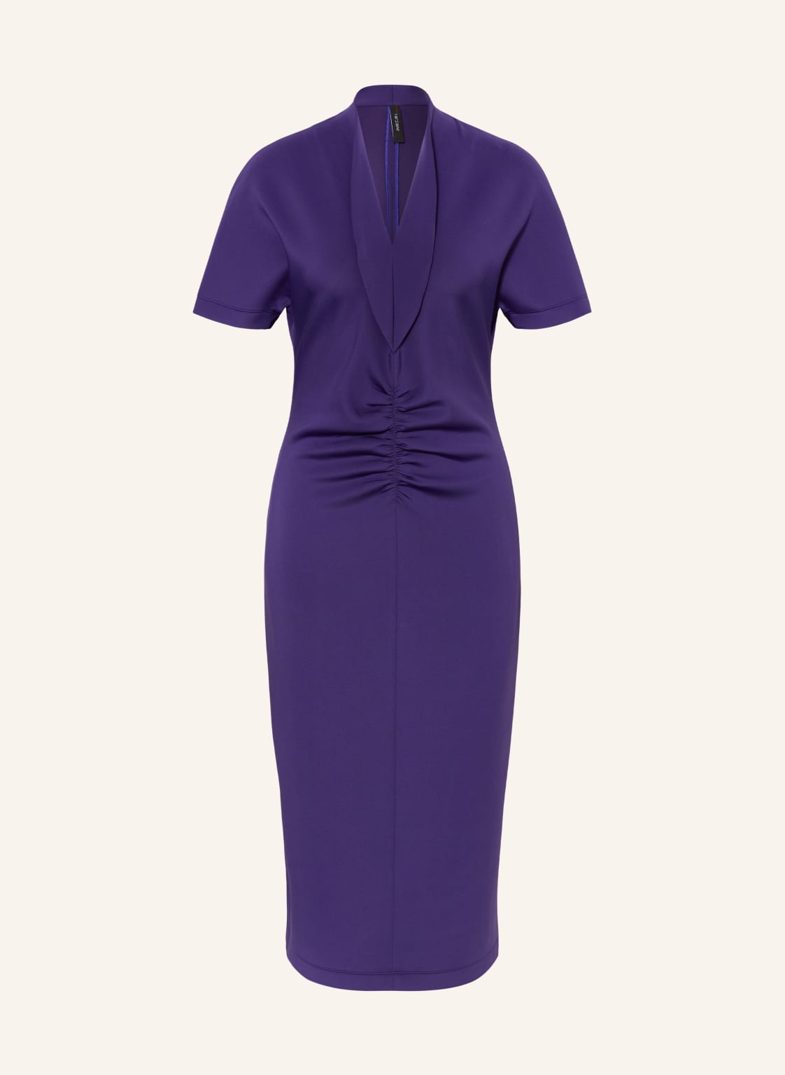 Marc Cain Jerseykleid lila von Marc Cain