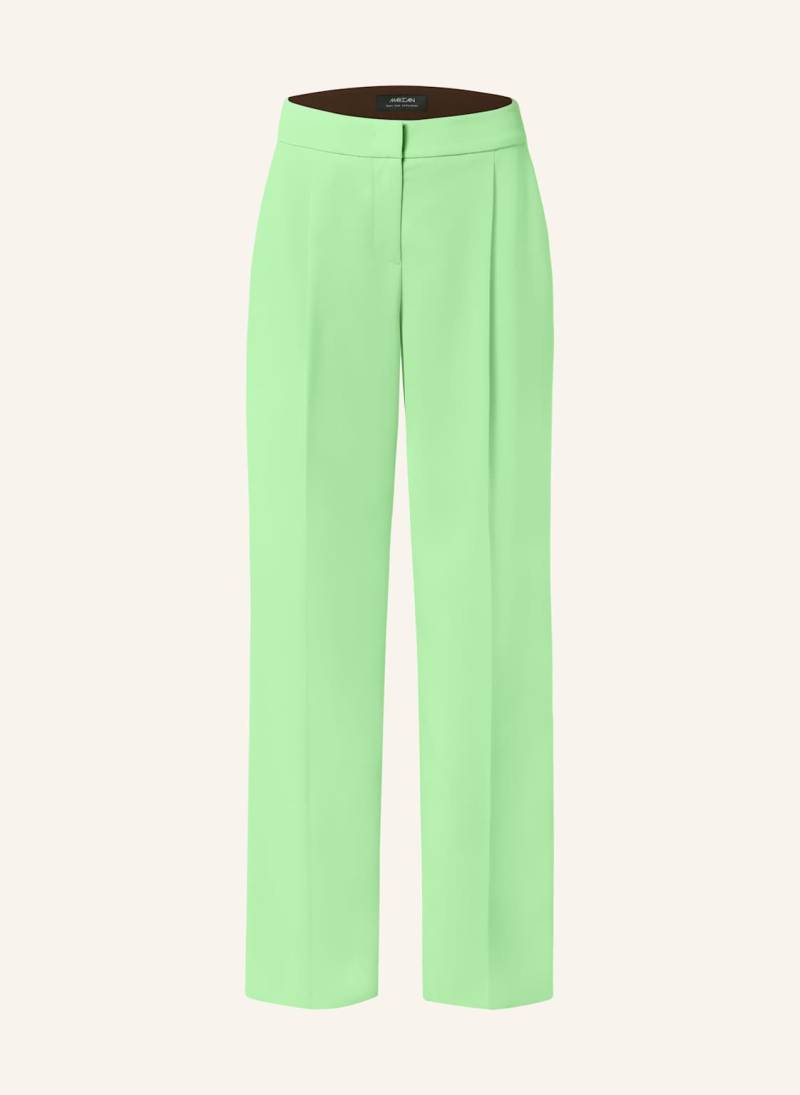 Marc Cain Marlenehose Wasco gruen von Marc Cain