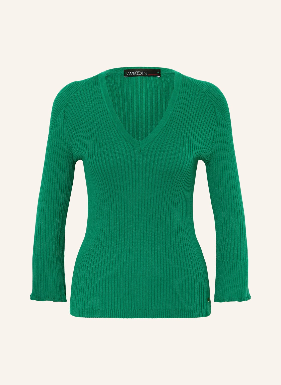 Marc Cain Pullover gruen von Marc Cain
