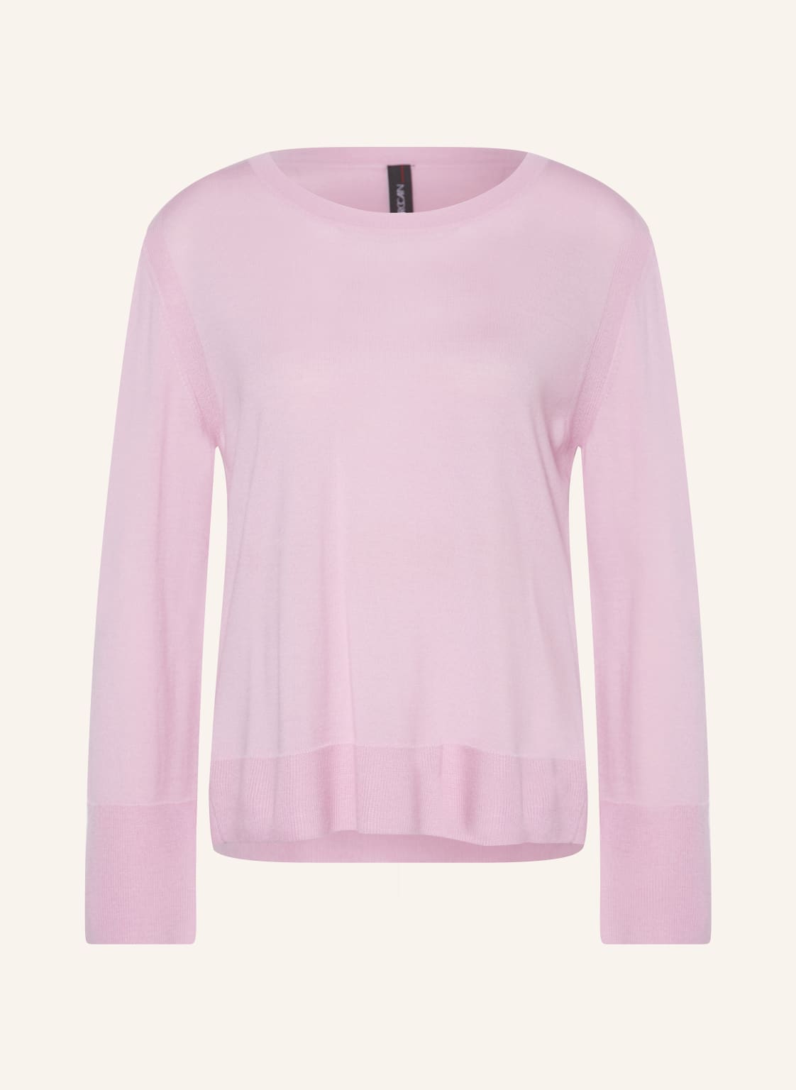 Marc Cain Pullover rosa von Marc Cain