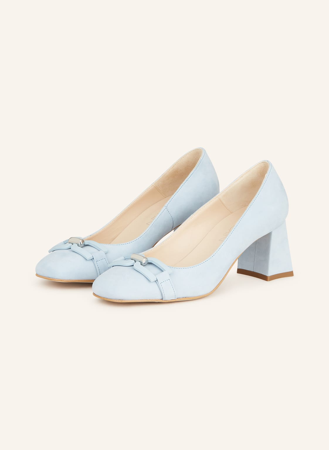 Marc Cain Pumps blau von Marc Cain