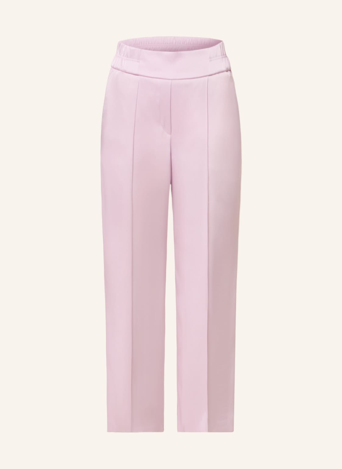 Marc Cain Satin-Culotte Washington rosa von Marc Cain