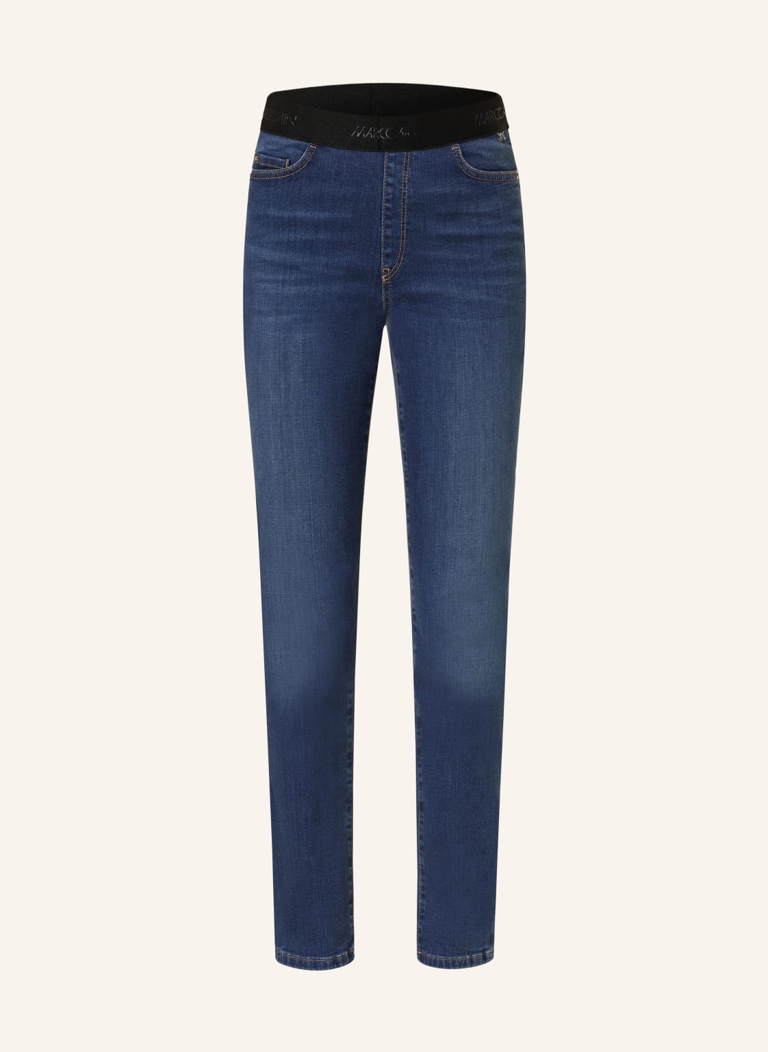 Marc Cain Skinny Jeans blau von Marc Cain