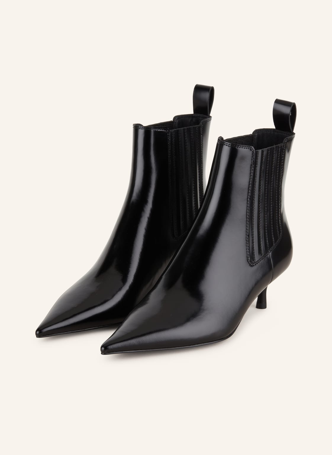 Marc Cain Stiefeletten schwarz Marc Cain Stiefeletten schwarz von Marc Cain