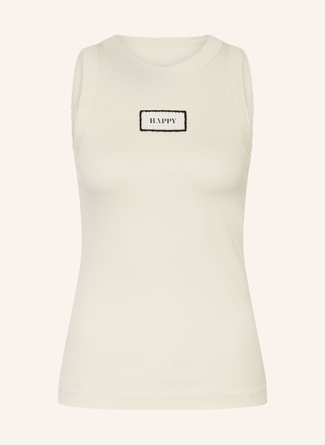 Marc Cain Top weiss Marc Cain Top weiss von Marc Cain