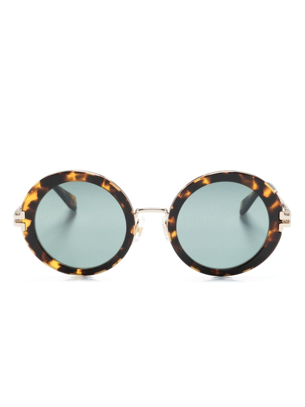 Marc Jacobs Eyewear round-frame sunglasses - Brown von Marc Jacobs Eyewear