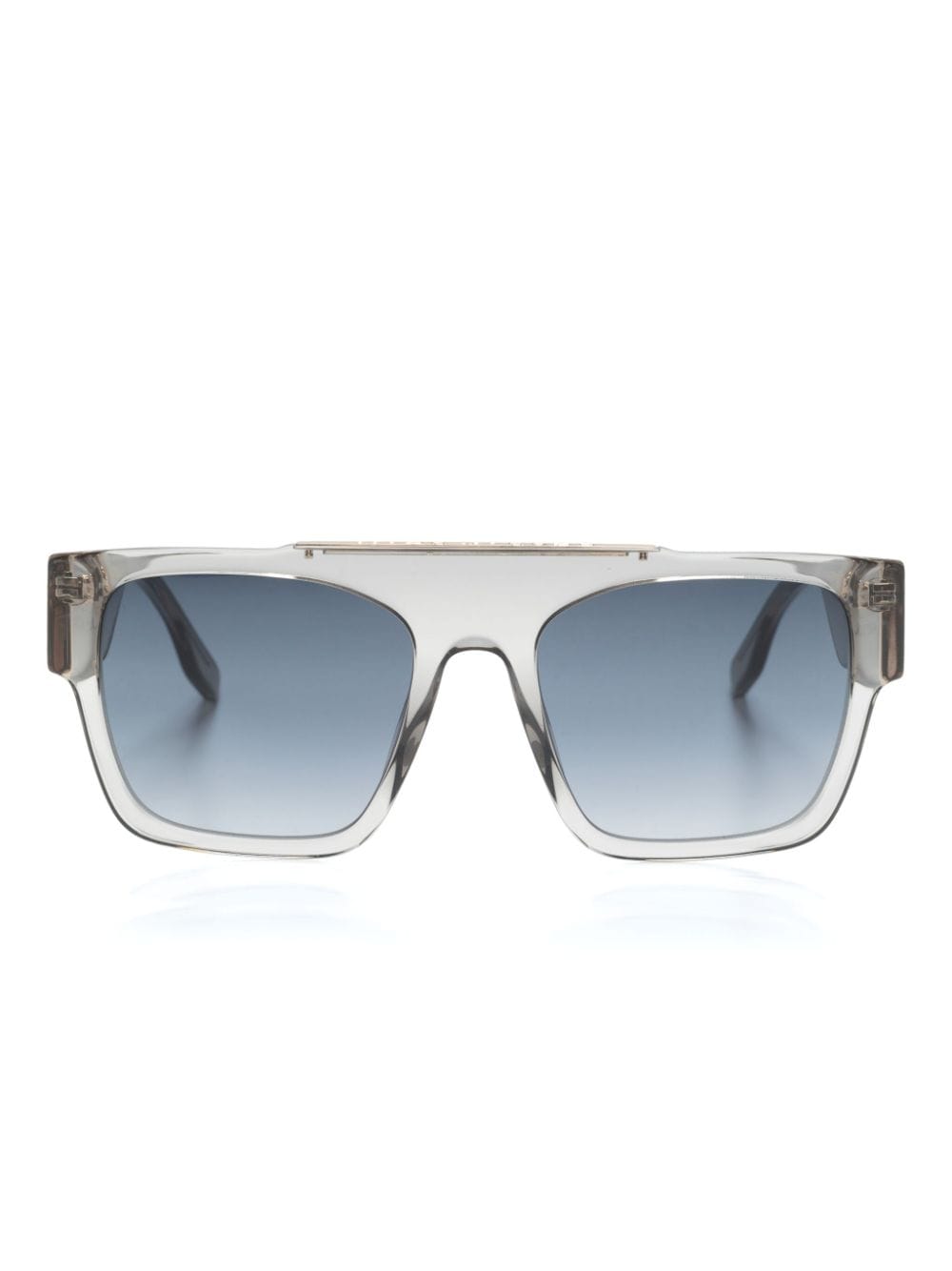 Marc Jacobs Eyewear square-frame sunglasses - Grey