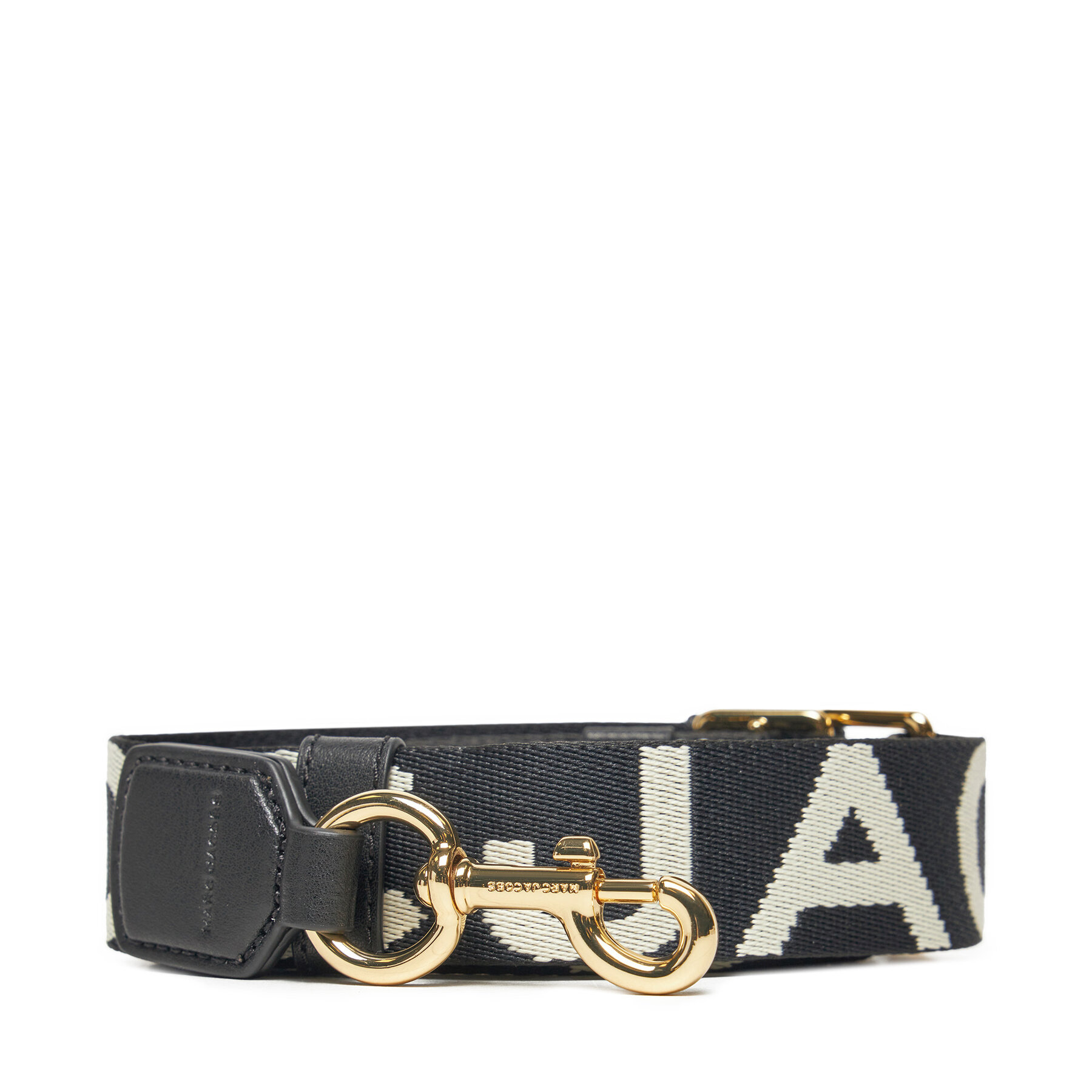 Austauschbarer Handtaschenriemen Marc Jacobs 2S3SST014S02 Schwarz Austauschbarer Handtaschenriemen Marc Jacobs 2S3SST014S02 Schwarz von Marc Jacobs
