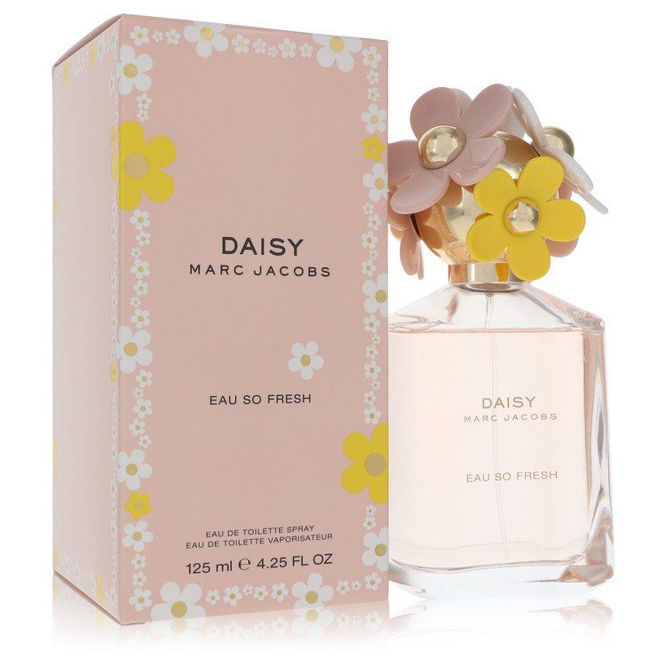 Marc Jacobs Daisy Eau So Fresh Eau de Toilette 125ml Marc Jacobs Daisy Eau So Fresh Eau de Toilette 125ml von Marc Jacobs