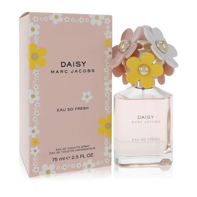 Marc Jacobs Daisy Eau So Fresh Eau de Toilette 75ml Marc Jacobs Daisy Eau So Fresh Eau de Toilette 75ml von Marc Jacobs