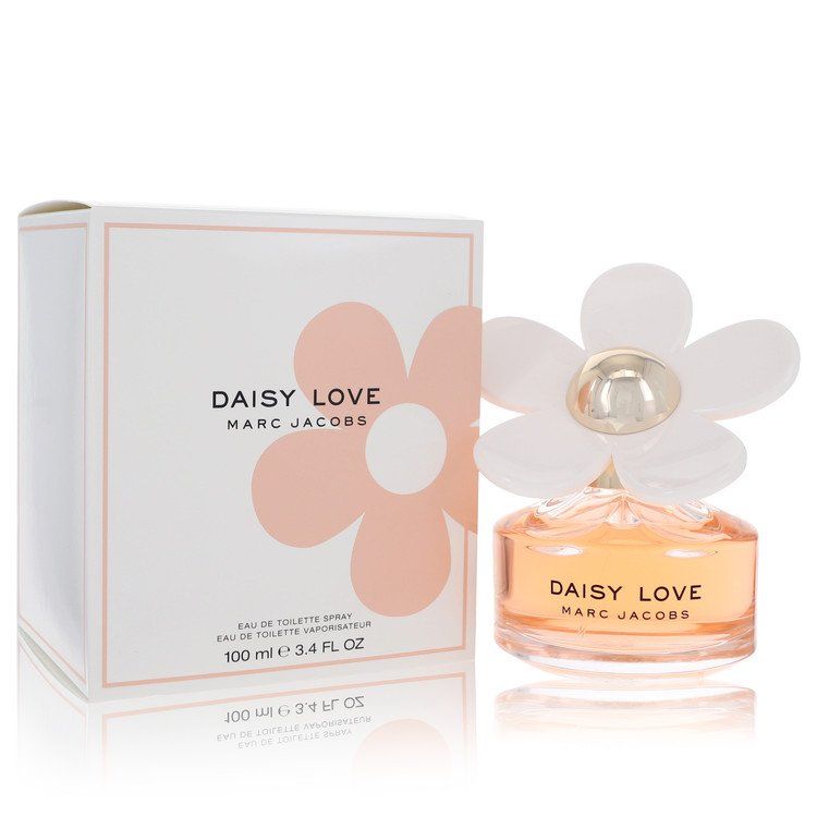 Daisy Love by Marc Jacobs Eau de Toilette 100ml von Marc Jacobs