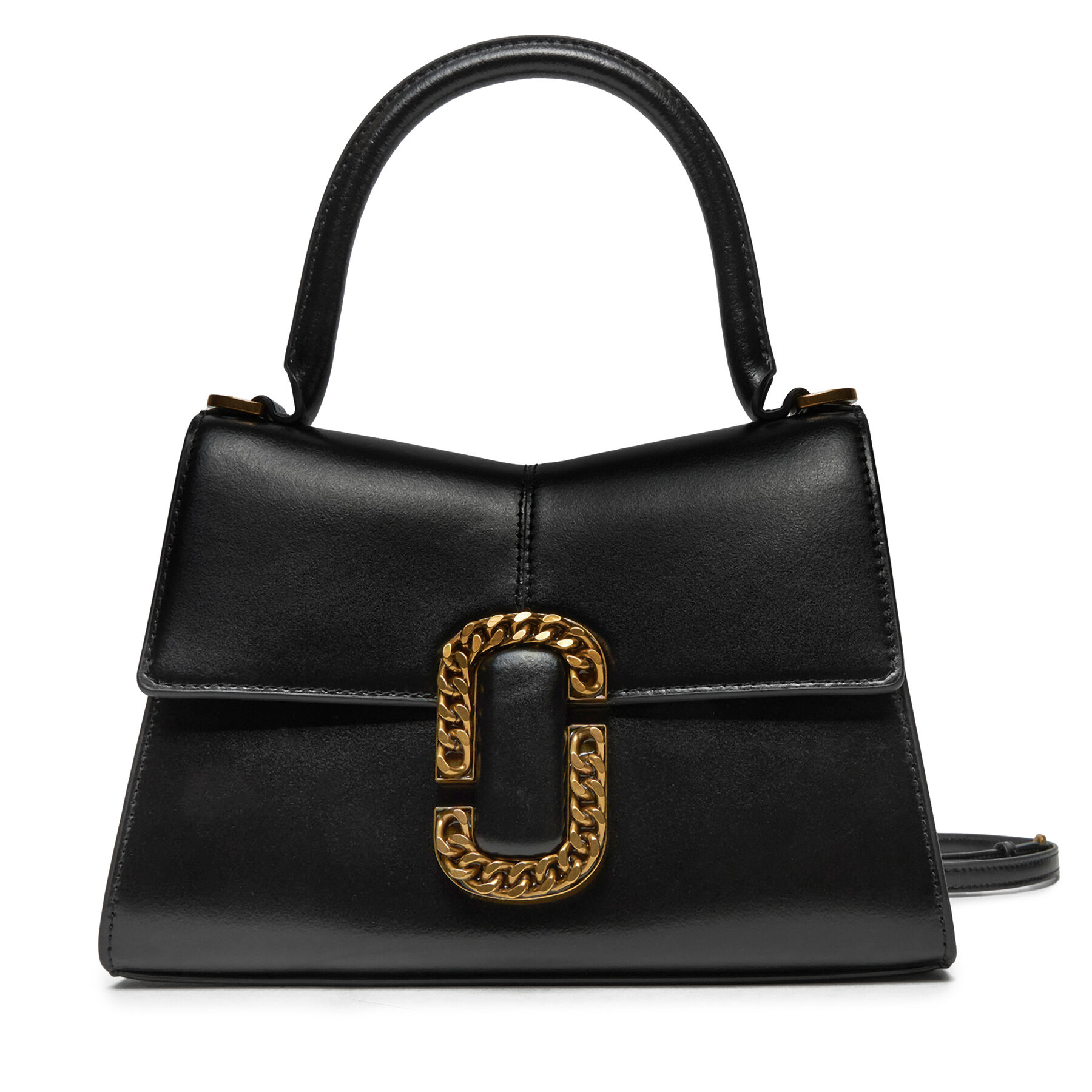 Handtasche Marc Jacobs 2P3HSC007H01 Schwarz Handtasche Marc Jacobs 2P3HSC007H01 Schwarz von Marc Jacobs