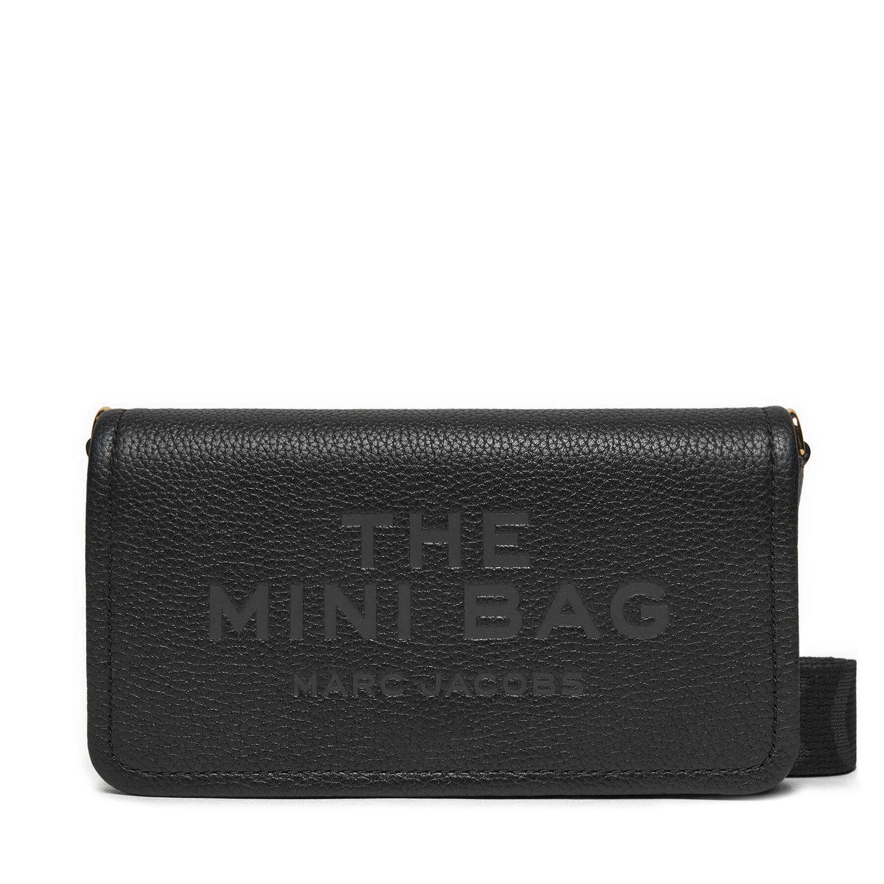 Handtasche Marc Jacobs 2S4SMN080S02 Schwarz Handtasche Marc Jacobs 2S4SMN080S02 Schwarz von Marc Jacobs