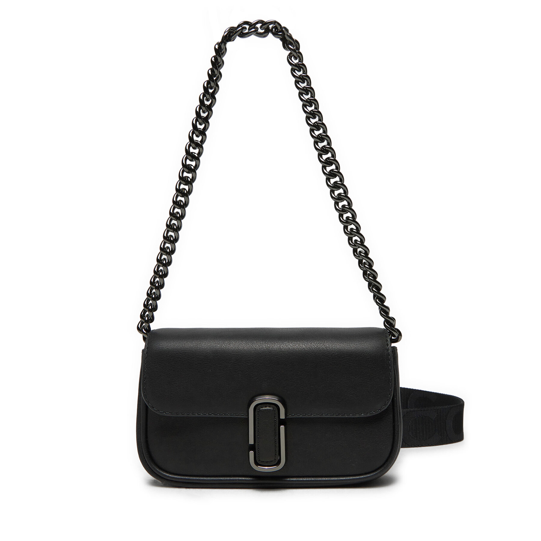 Handtasche Marc Jacobs The J Marc Mini Shoulder Bag H967L03FA22 Schwarz Handtasche Marc Jacobs The J Marc Mini Shoulder Bag H967L03FA22 Schwarz von Marc Jacobs
