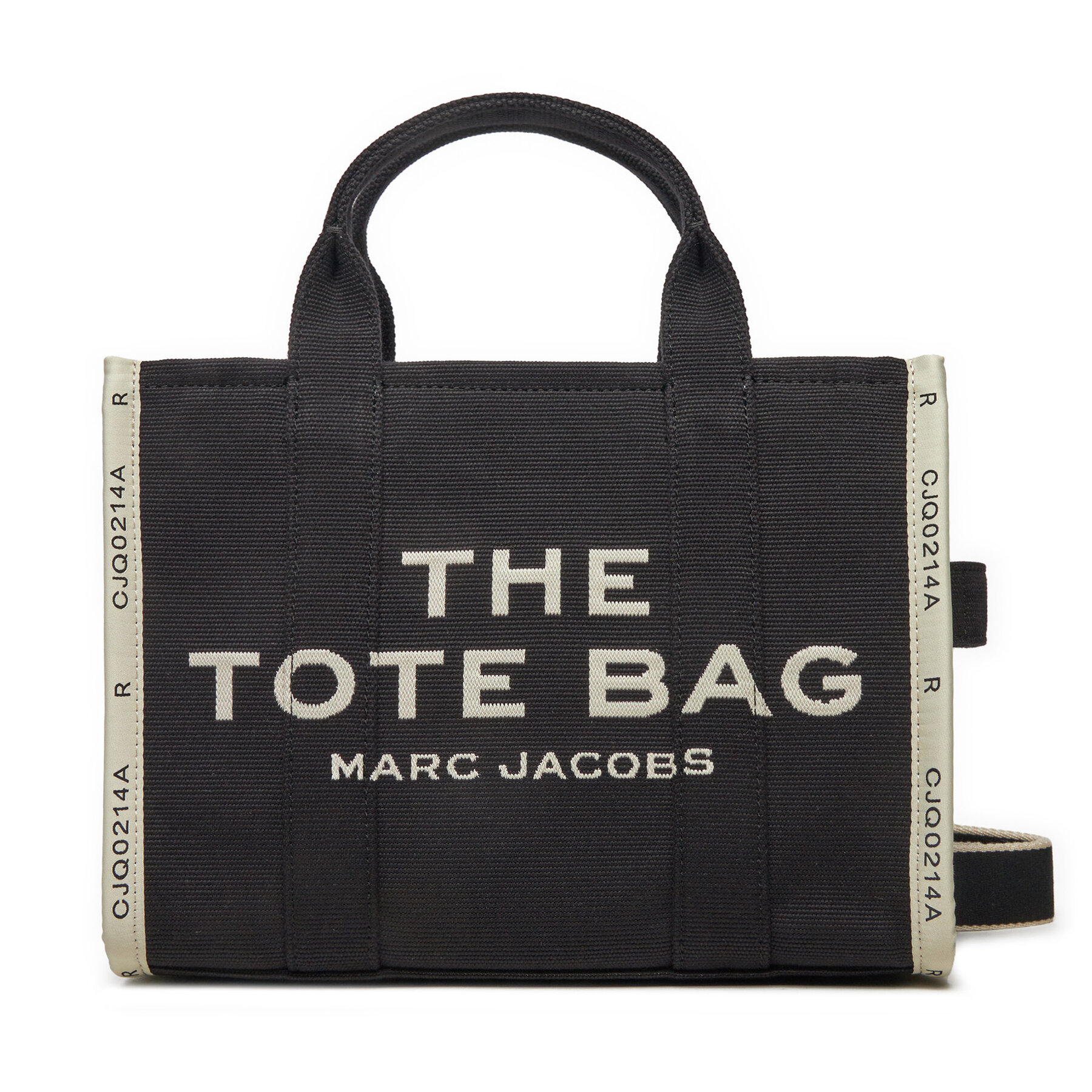 Handtasche Marc Jacobs The Jacquard Medium Tote Bag M0017027 Schwarz Handtasche Marc Jacobs The Jacquard Medium Tote Bag M0017027 Schwarz von Marc Jacobs