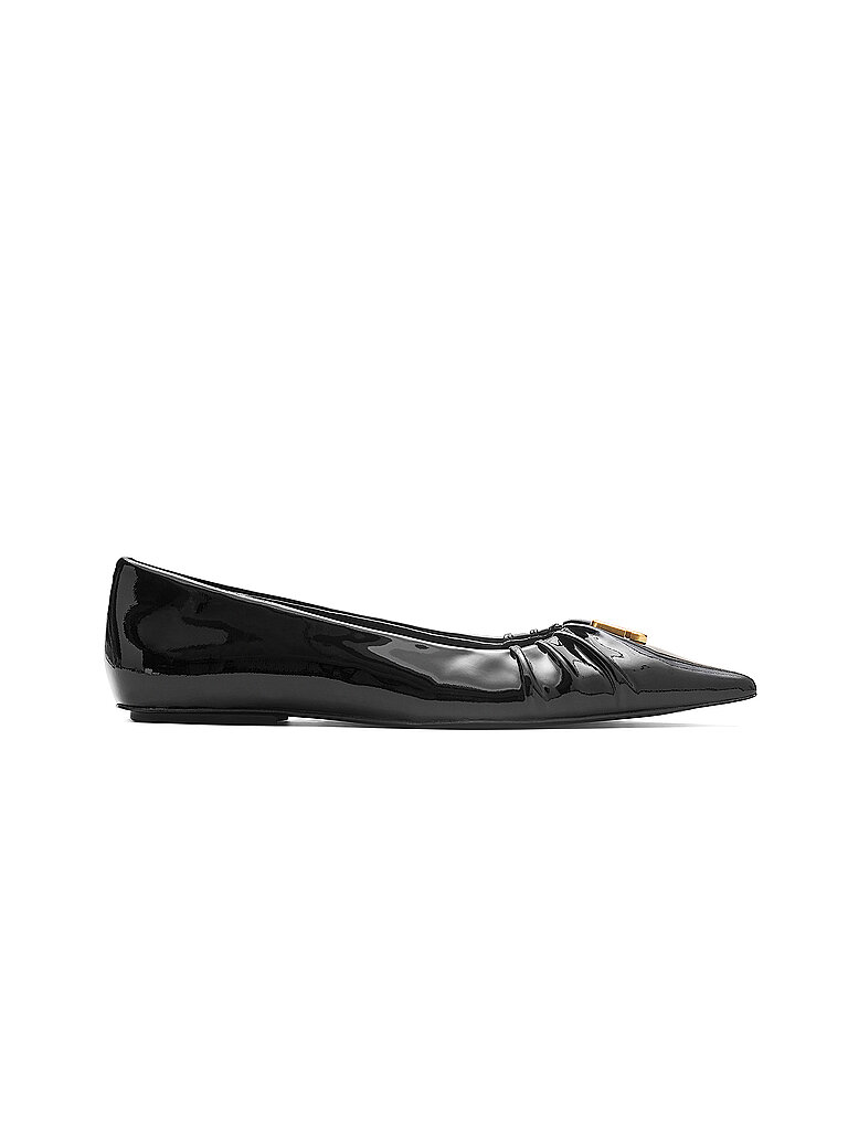 MARC JACOBS Ballerina THE POINTY TOE BALLERINA schwarz | 40 MARC JACOBS Ballerina THE POINTY TOE BALLERINA schwarz | 40 von Marc Jacobs