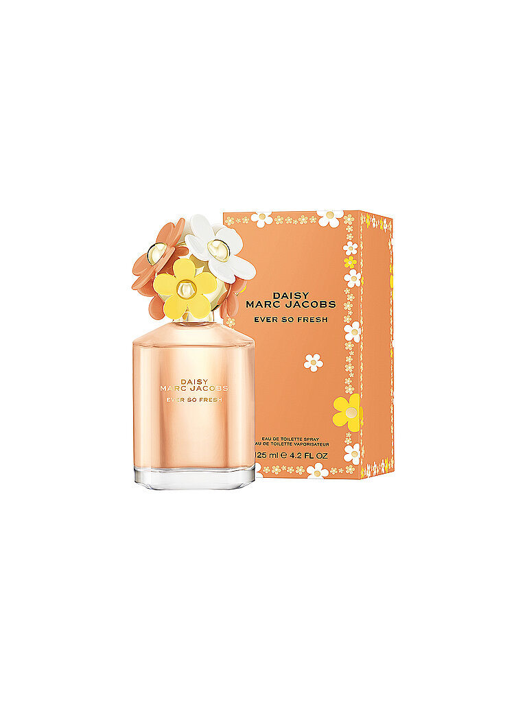 MARC JACOBS Daisy Ever So Fresh Eau de Parfum 125ml MARC JACOBS Daisy Ever So Fresh Eau de Parfum 125ml von Marc Jacobs