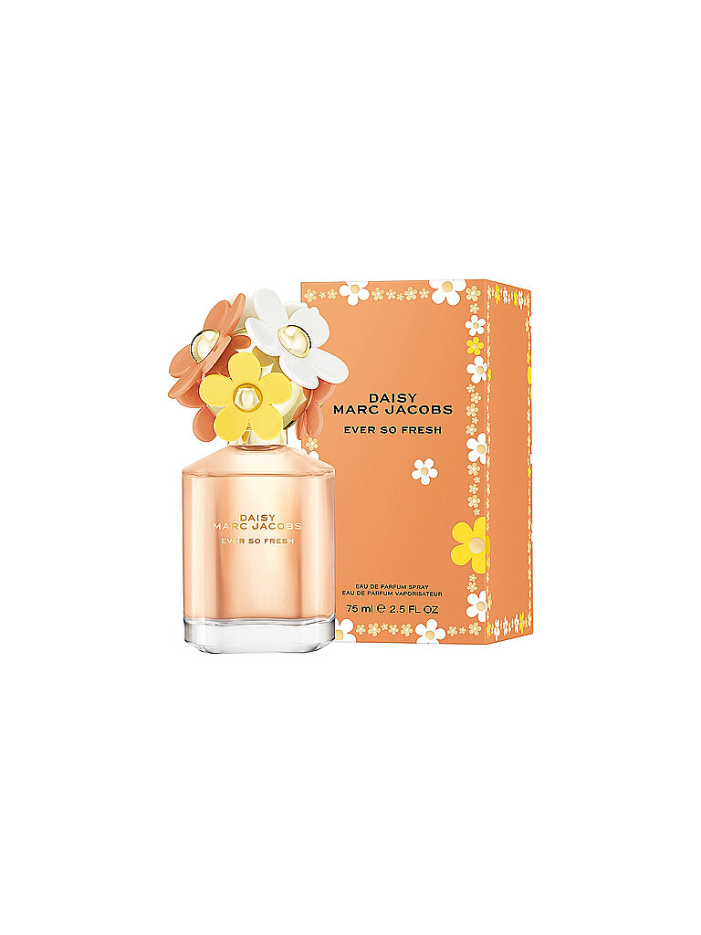 MARC JACOBS Daisy Ever So Fresh Eau de Parfum 75ml MARC JACOBS Daisy Ever So Fresh Eau de Parfum 75ml von Marc Jacobs