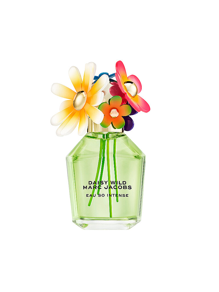MARC JACOBS Daisy Wild Intense Eau de Parfum Refillable 100ml von Marc Jacobs