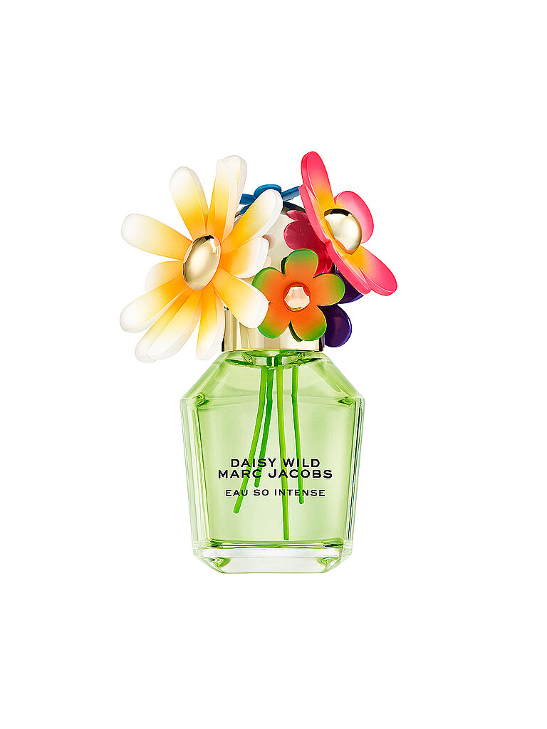 MARC JACOBS Daisy Wild Intense Eau de Parfum Refillable 50ml von Marc Jacobs