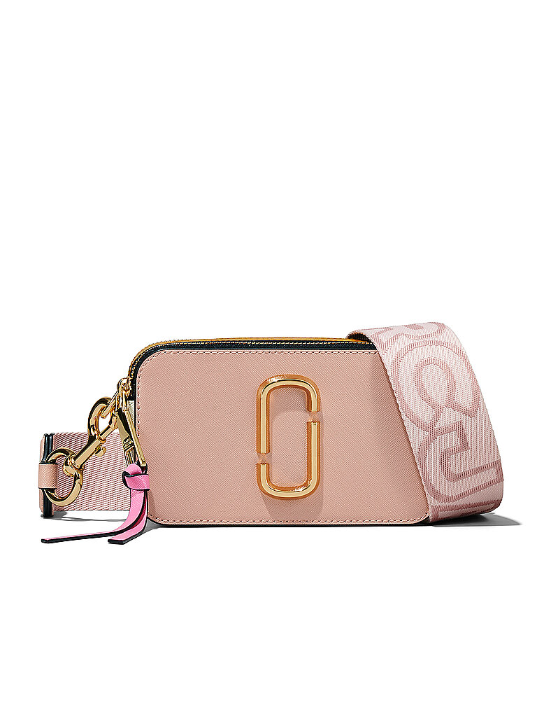 MARC JACOBS Ledertasche - Mini Bag THE COLORBLOCK SNAPSHOT rosa MARC JACOBS Ledertasche - Mini Bag THE COLORBLOCK SNAPSHOT rosa von Marc Jacobs