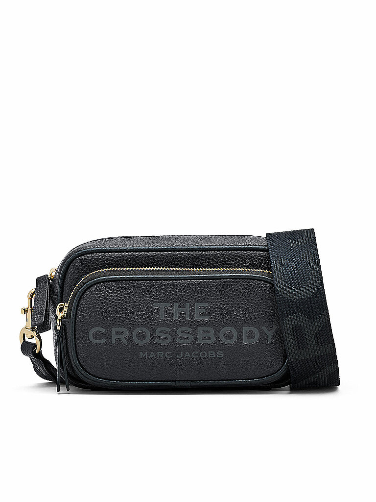 MARC JACOBS Ledertasche - Mini Bag THE CROSSBODY schwarz MARC JACOBS Ledertasche - Mini Bag THE CROSSBODY schwarz von Marc Jacobs