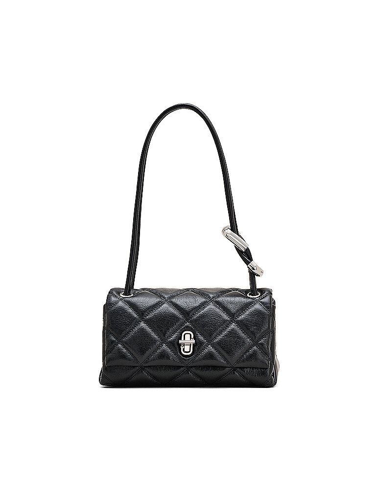 MARC JACOBS Ledertasche - Mini Bag THE MINI DUAL schwarz MARC JACOBS Ledertasche - Mini Bag THE MINI DUAL schwarz von Marc Jacobs
