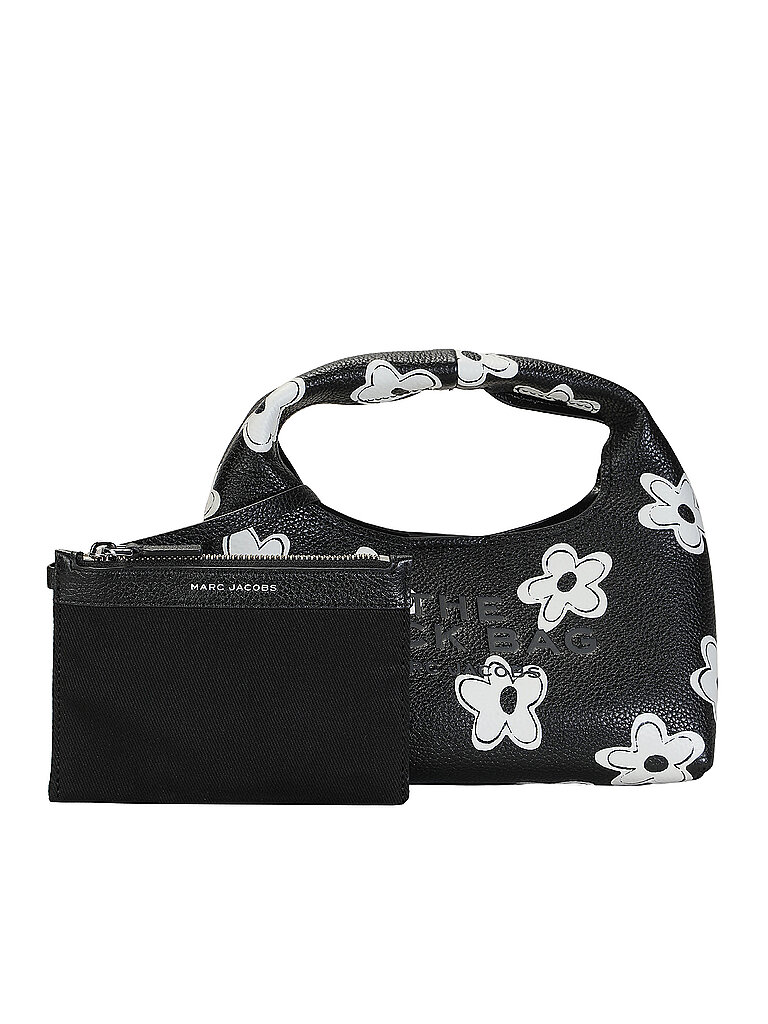 MARC JACOBS Ledertasche - Mini Bag THE MINI SACK schwarz MARC JACOBS Ledertasche - Mini Bag THE MINI SACK schwarz von Marc Jacobs