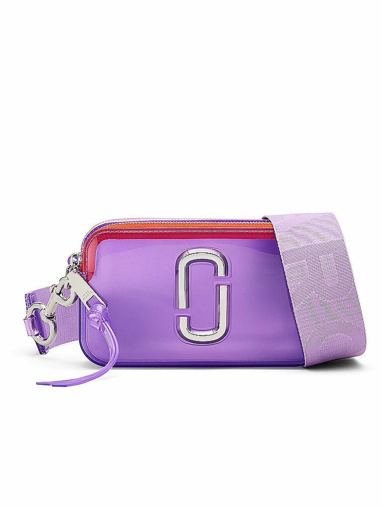MARC JACOBS Ledertasche - Mini Bag THE SNAPSHOT lila MARC JACOBS Ledertasche - Mini Bag THE SNAPSHOT lila von Marc Jacobs