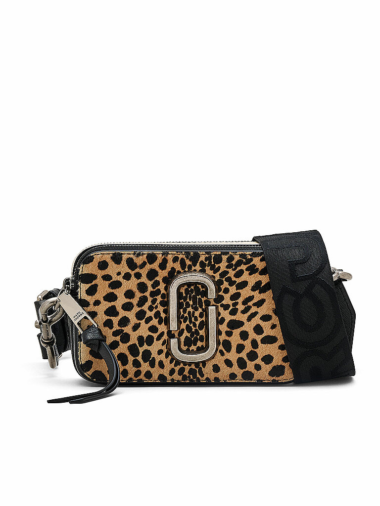 MARC JACOBS Ledertasche - Mini Bag THE SNAPSHOT schwarz MARC JACOBS Ledertasche - Mini Bag THE SNAPSHOT schwarz von Marc Jacobs