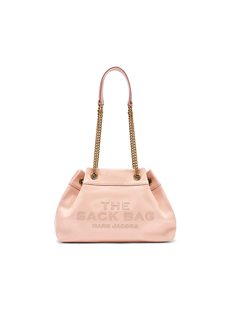 MARC JACOBS Ledertasche - Shopper THE CHAIN SACK rosa MARC JACOBS Ledertasche - Shopper THE CHAIN SACK rosa von Marc Jacobs