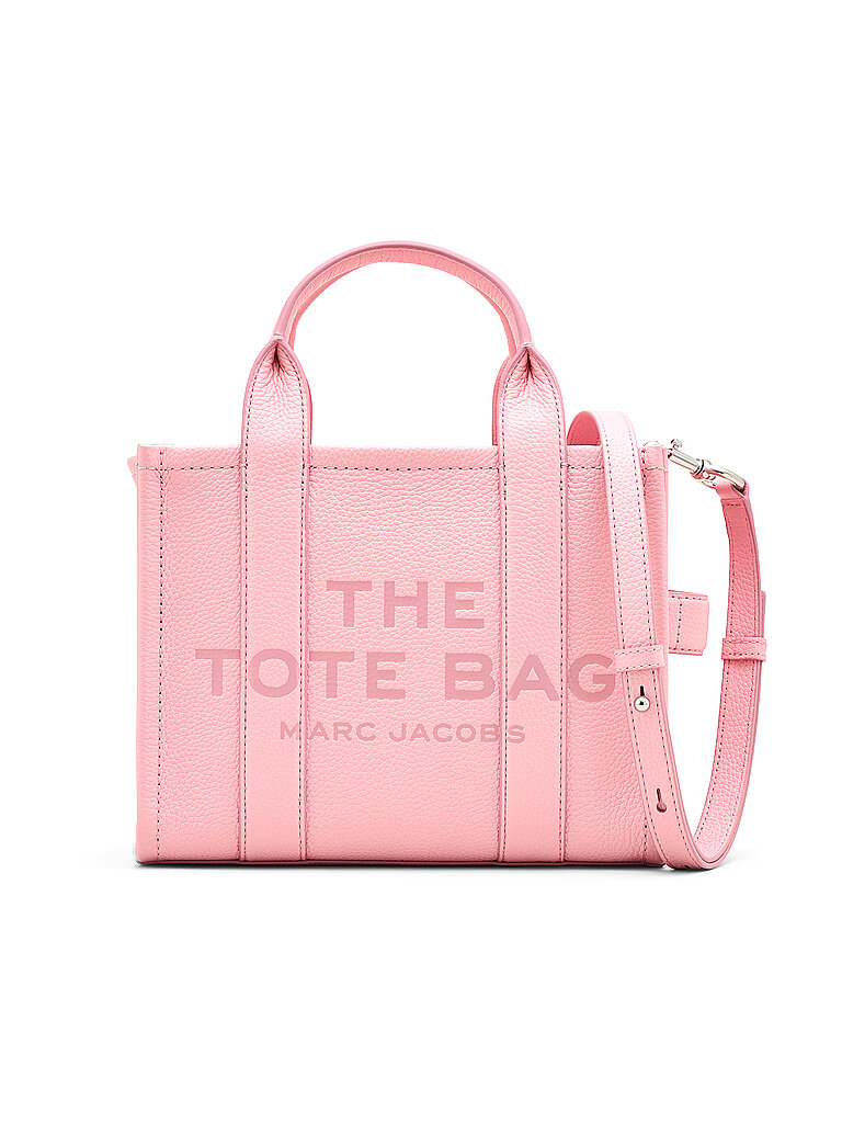 MARC JACOBS Ledertasche - Tote Bag THE SMALL TOTE LEATHER rosa MARC JACOBS Ledertasche - Tote Bag THE SMALL TOTE LEATHER rosa von Marc Jacobs
