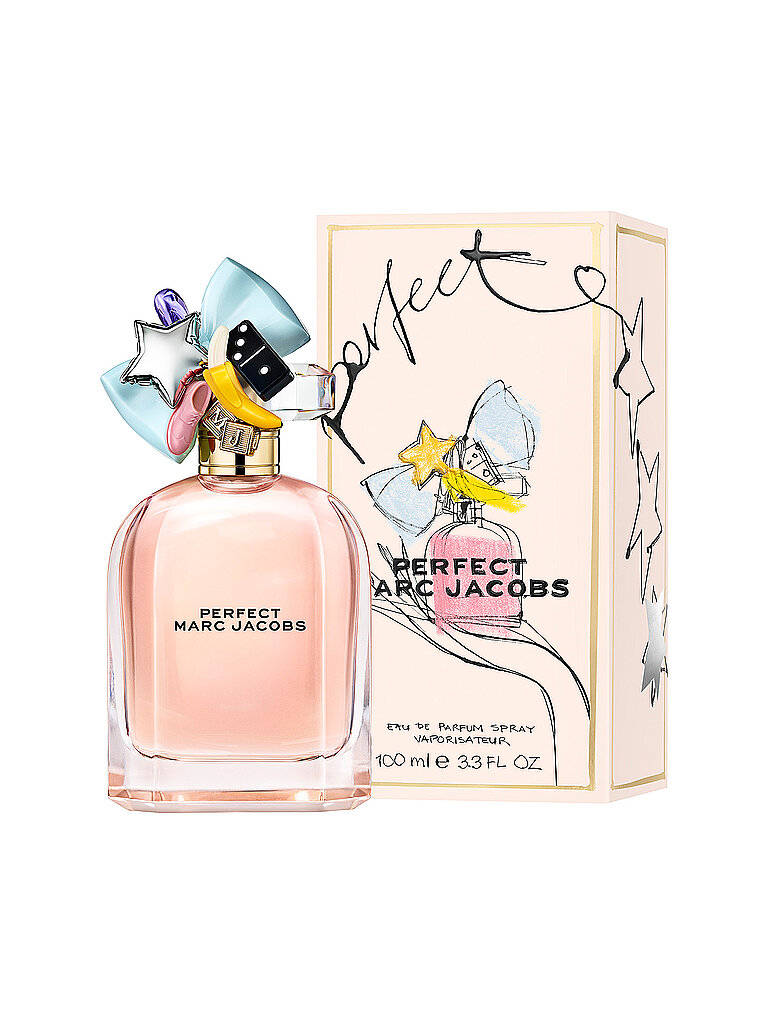 MARC JACOBS Perfect Eau de Parfum 100ml MARC JACOBS Perfect Eau de Parfum 100ml von Marc Jacobs