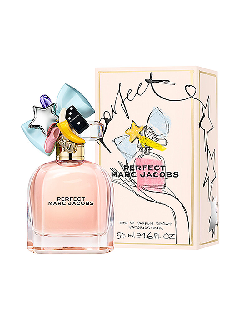 MARC JACOBS Perfect Eau de Parfum 50ml MARC JACOBS Perfect Eau de Parfum 50ml von Marc Jacobs