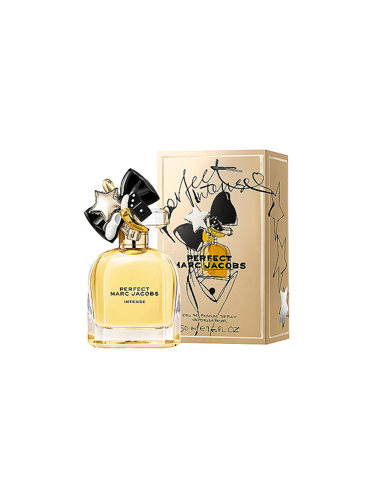 MARC JACOBS Perfect Intense Eau de Parfum 50ml MARC JACOBS Perfect Intense Eau de Parfum 50ml von Marc Jacobs