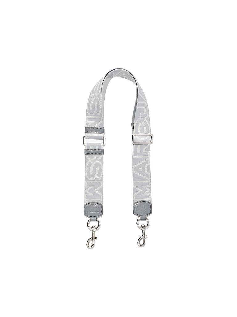 MARC JACOBS Schulterriemen THE STRAP hellgrau von Marc Jacobs