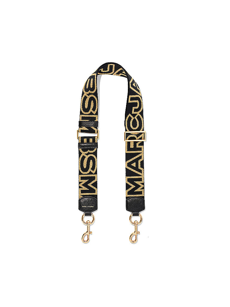 MARC JACOBS Schulterriemen THE STRAP schwarz von Marc Jacobs