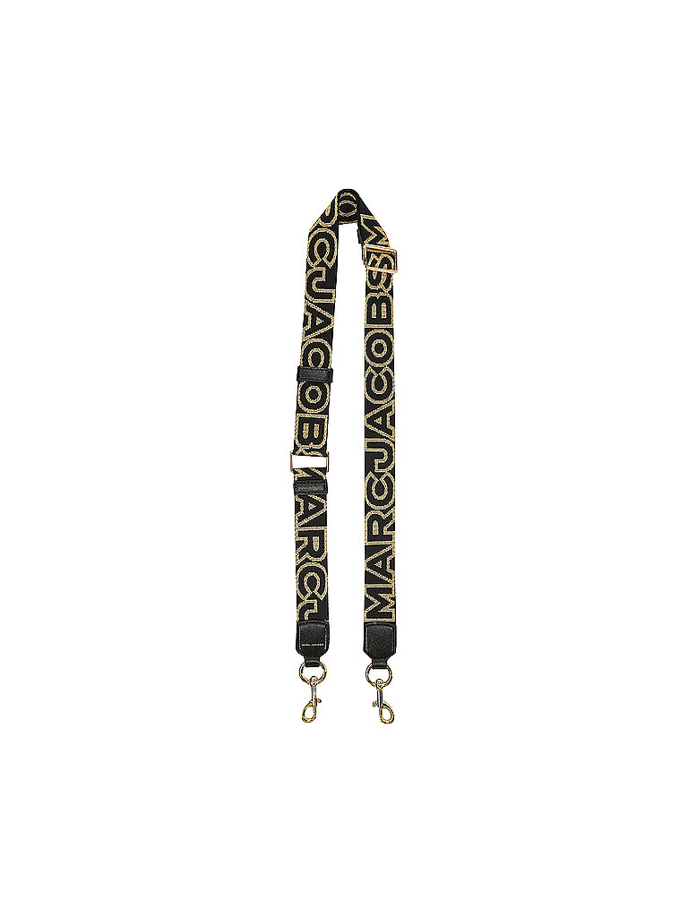 MARC JACOBS Schulterriemen THE THIN SNAP schwarz MARC JACOBS Schulterriemen THE THIN SNAP schwarz von Marc Jacobs