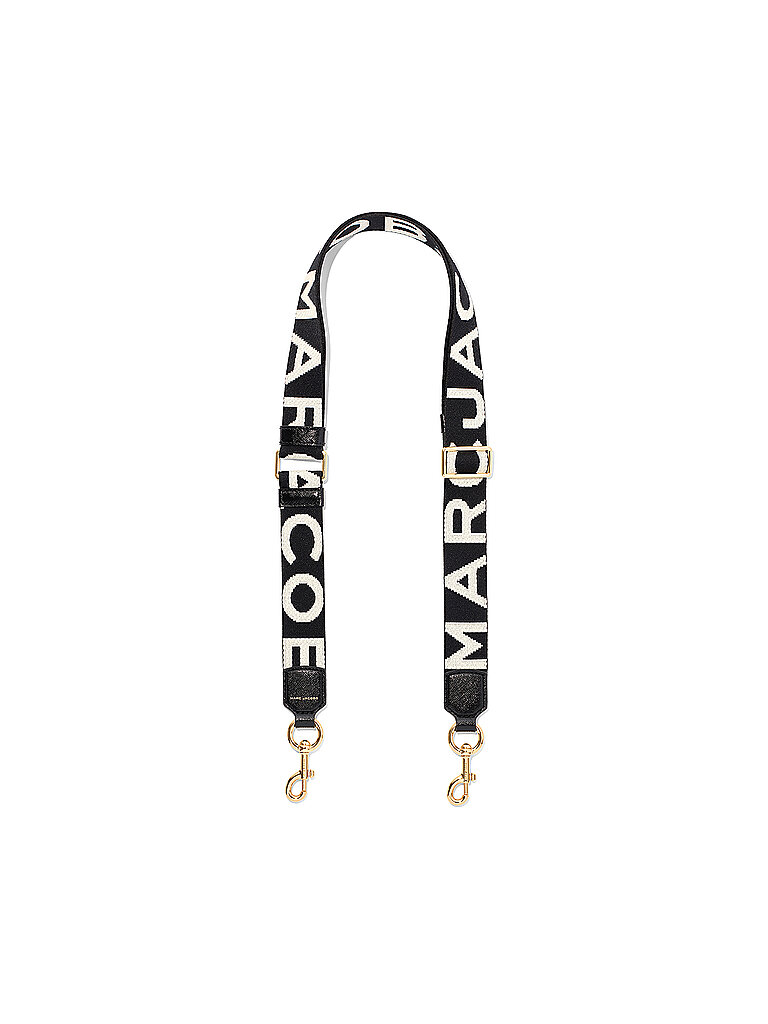 MARC JACOBS Schulterriemen THE THIN STRAP schwarz MARC JACOBS Schulterriemen THE THIN STRAP schwarz von Marc Jacobs